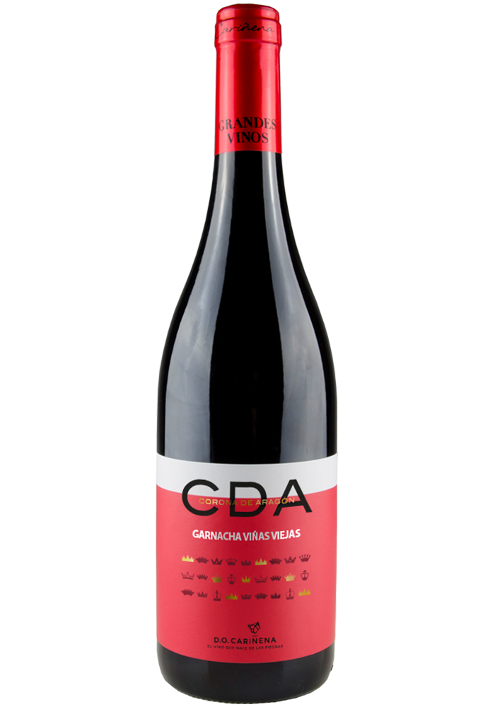 CDA Corona de Aragón Garnacha Viñas Viejas 2021
