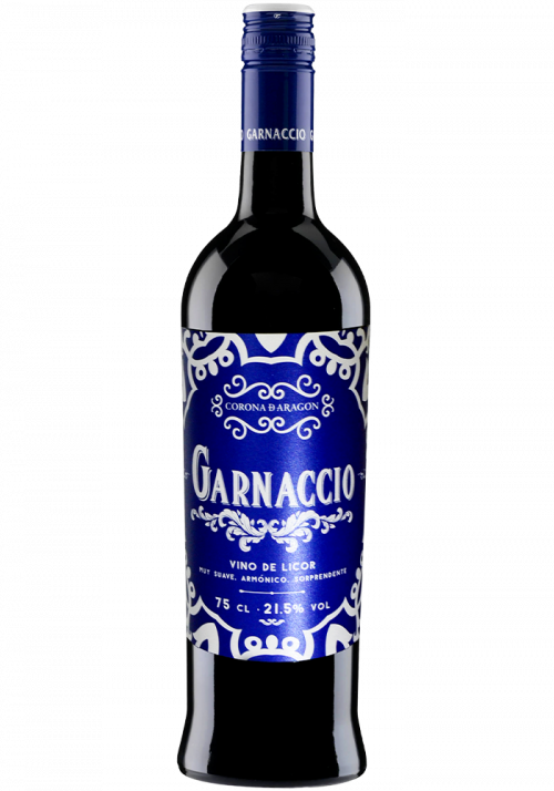 Garnaccio, Corona de Aragón