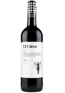 El Circo Bailarina Merlot