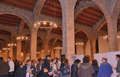 Grandes Vinos acude a Verema Barcelona