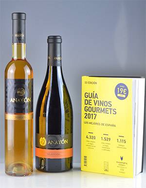Vino mejor valorado en la Guía Gourmets 2017