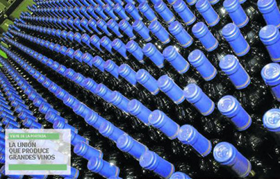 Heraldo de Aragón hace un repaso en el 20 aniversario de Grandes Vinos