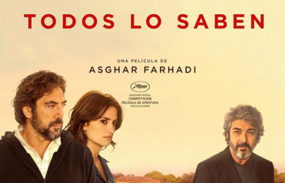 Grandes Vinos en “Todos lo saben”