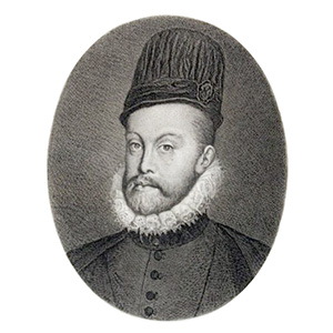 Rey Felipe II