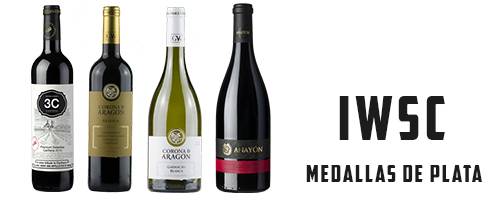Medallas en IWSC