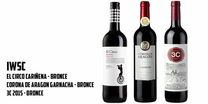 IWSC2016 Bronces