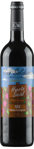 Vino solidario
