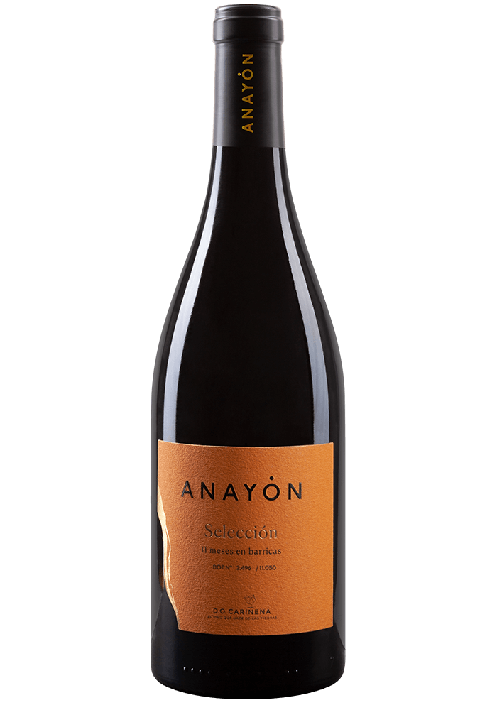 Anayón Selección 2020
