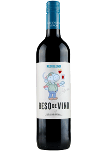 beso de vino syrah garnacha