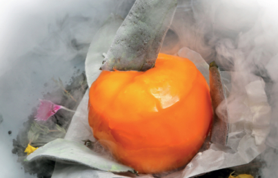 Receta de bruma en el campo de Calanda