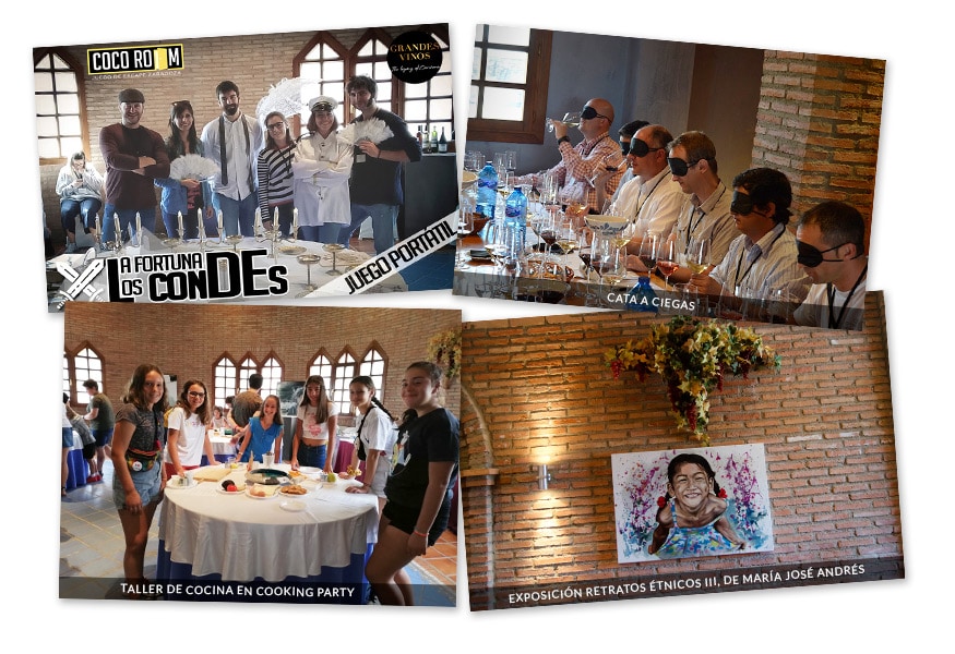 Experiences 2019