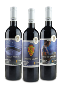 Vino Monasterio de las Viñas Real Zaragoza