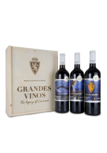 Caja Vino Monasterio de las Viñas Real Zaragoza