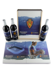 Lote Real Zaragoza edición 0