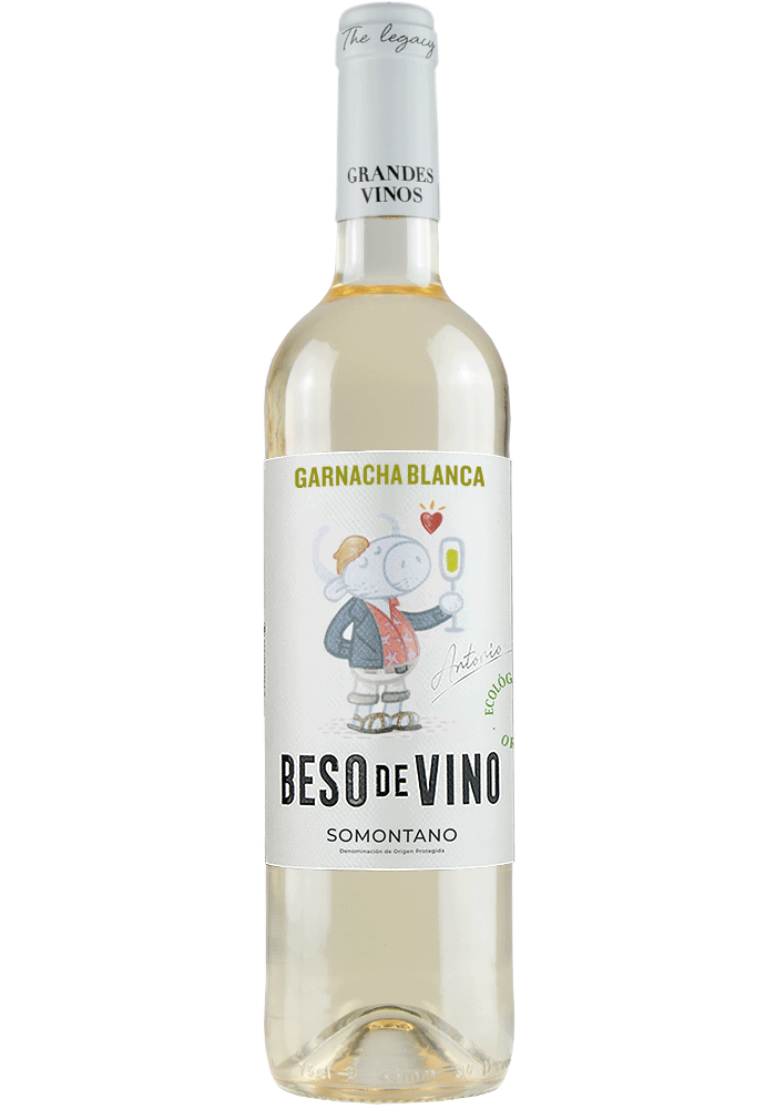 Beso de Vino Garnacha Blanca 2022