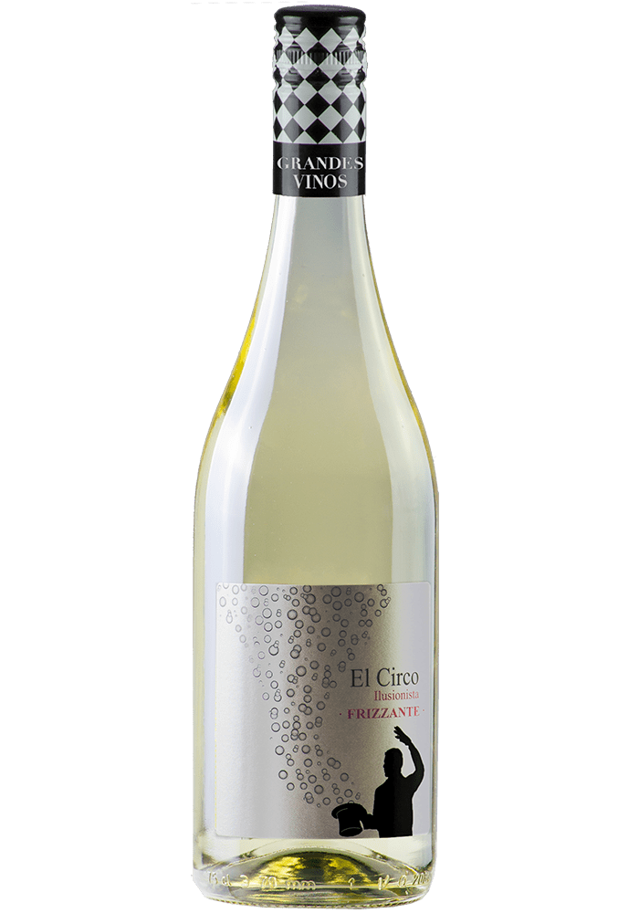 El Circo. Ilusionista. Frizzante White