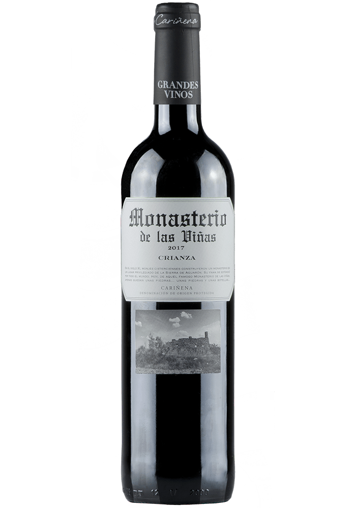 Monasterio de las Viñas Crianza 2019