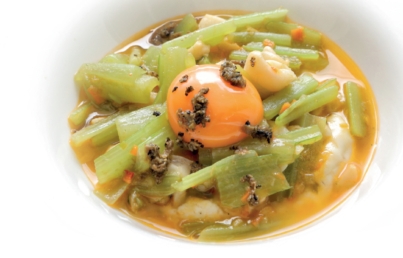 Receta de otra de borraja señor Urtasun