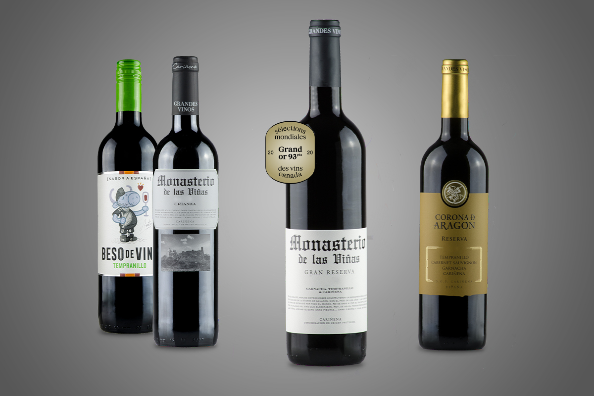 Selections Mondiales des Vins Canada