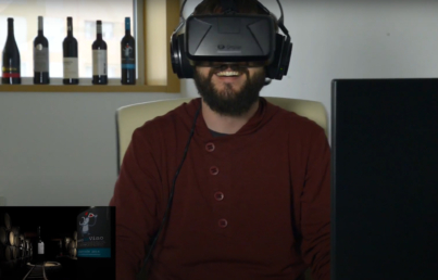 Realidad virtual y realidad aumentada, tecnología e innovación al servicio del vino