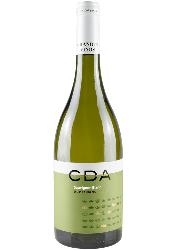 CDA Corona de Aragón Sauvignon Blanc 2022