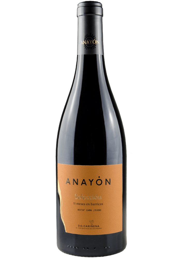 Anayón Selección 2020