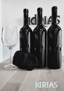 Idrias Cata a Ciegas