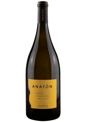 Anayón Chardonnay Mágnum 2025 1,5 L